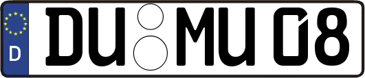 DU-MU08