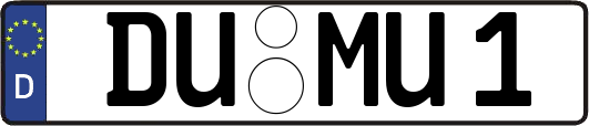 DU-MU1