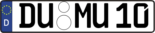 DU-MU10