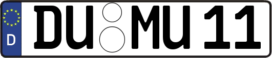 DU-MU11