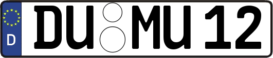 DU-MU12