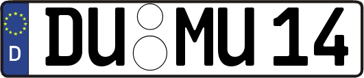 DU-MU14