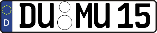 DU-MU15