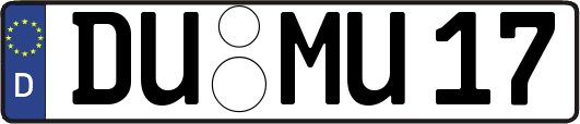 DU-MU17