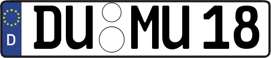 DU-MU18