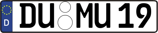 DU-MU19