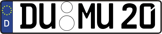 DU-MU20