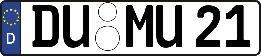 DU-MU21