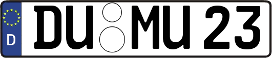 DU-MU23