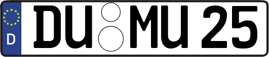 DU-MU25