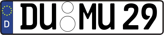 DU-MU29