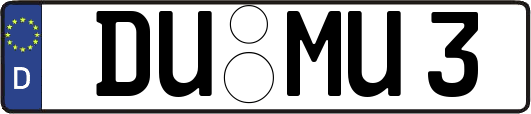 DU-MU3