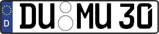 DU-MU30