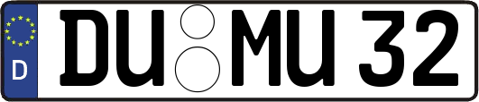DU-MU32