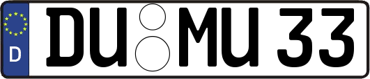 DU-MU33