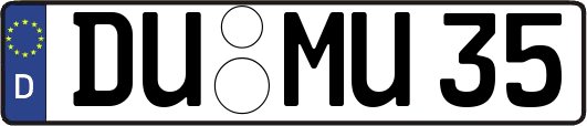 DU-MU35