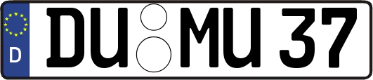 DU-MU37