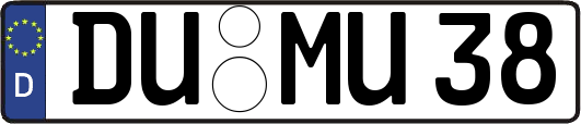 DU-MU38