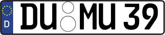 DU-MU39