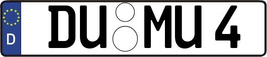 DU-MU4