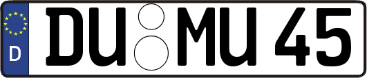DU-MU45