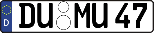 DU-MU47