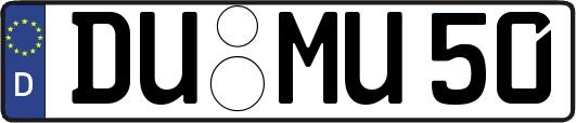 DU-MU50