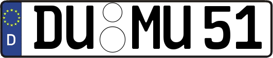DU-MU51