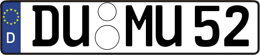 DU-MU52