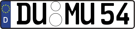 DU-MU54