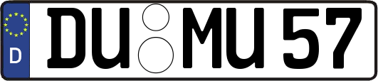 DU-MU57