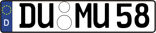 DU-MU58