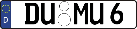 DU-MU6