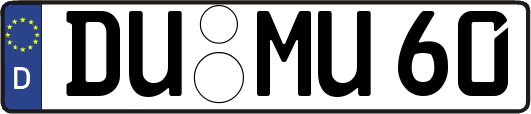 DU-MU60