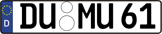 DU-MU61