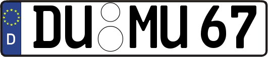 DU-MU67