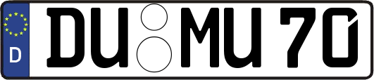 DU-MU70