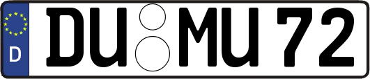DU-MU72
