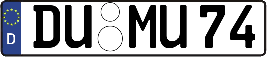 DU-MU74