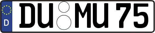 DU-MU75
