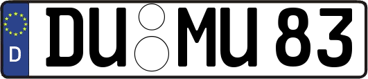 DU-MU83