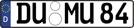 DU-MU84