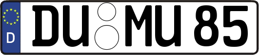 DU-MU85
