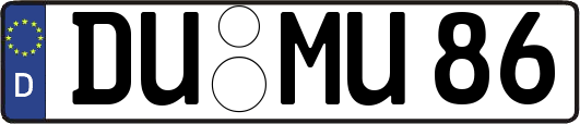 DU-MU86