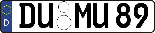 DU-MU89