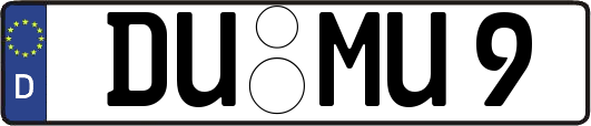 DU-MU9