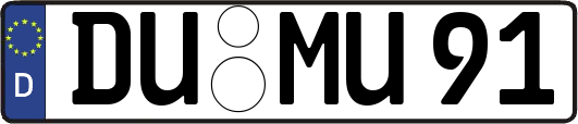 DU-MU91