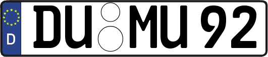 DU-MU92
