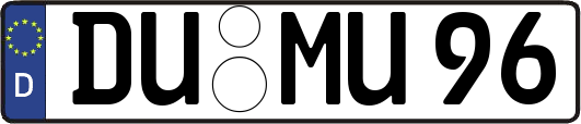 DU-MU96