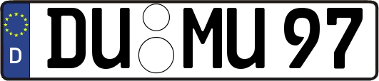DU-MU97